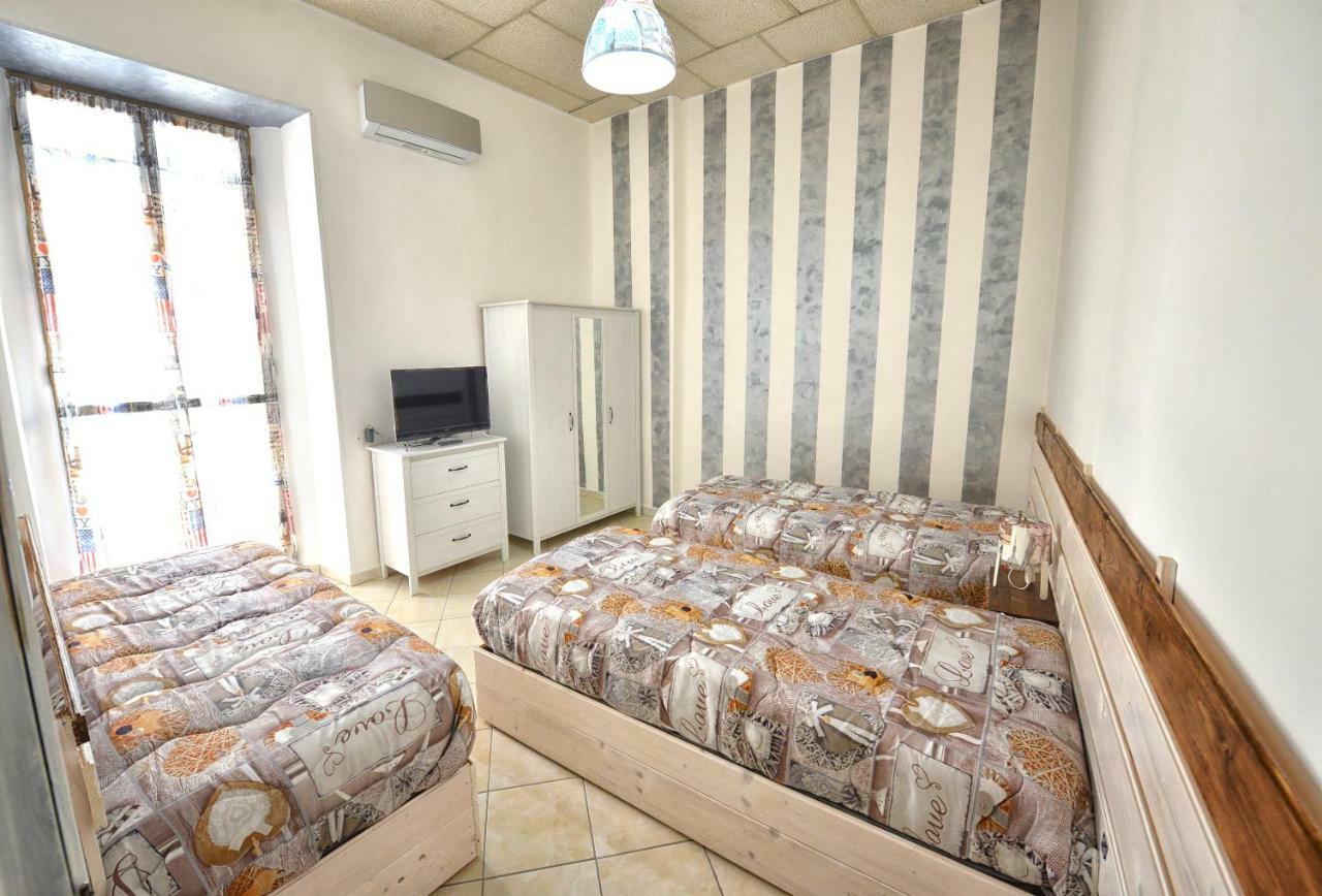 Casa Serena Apartment Napoli Ngoại thất bức ảnh