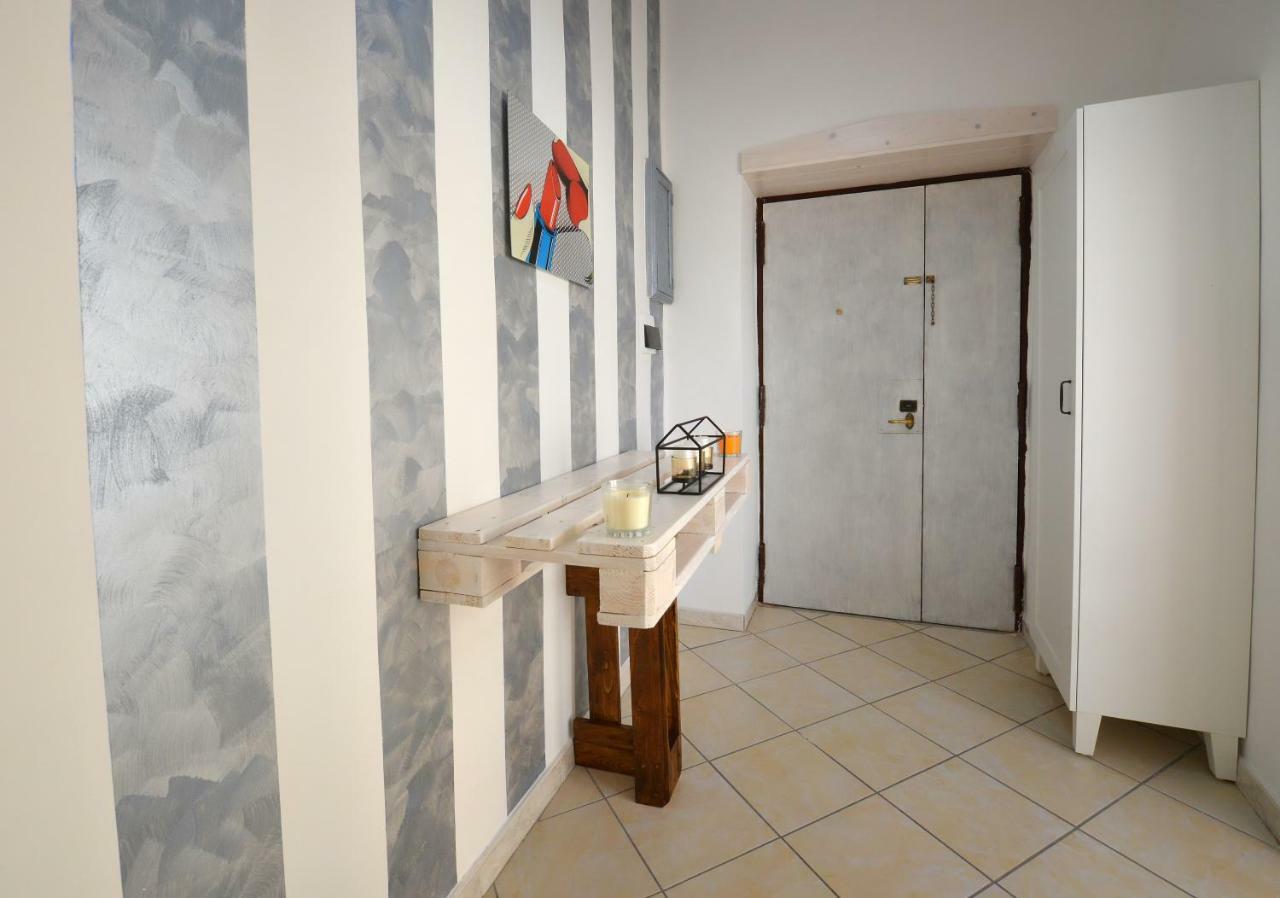 Casa Serena Apartment Napoli Ngoại thất bức ảnh